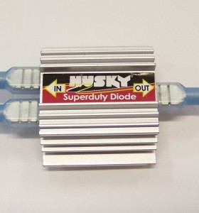 This is a photo of a Husky Diode #39868 Pack Of 14.