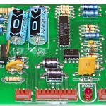This is a photo of a Micro P-26 Board #MICRO-P-26-STD.