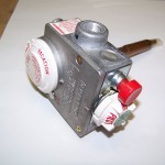 This is a photo of a Water Heater Gas Control Valve #08601.
