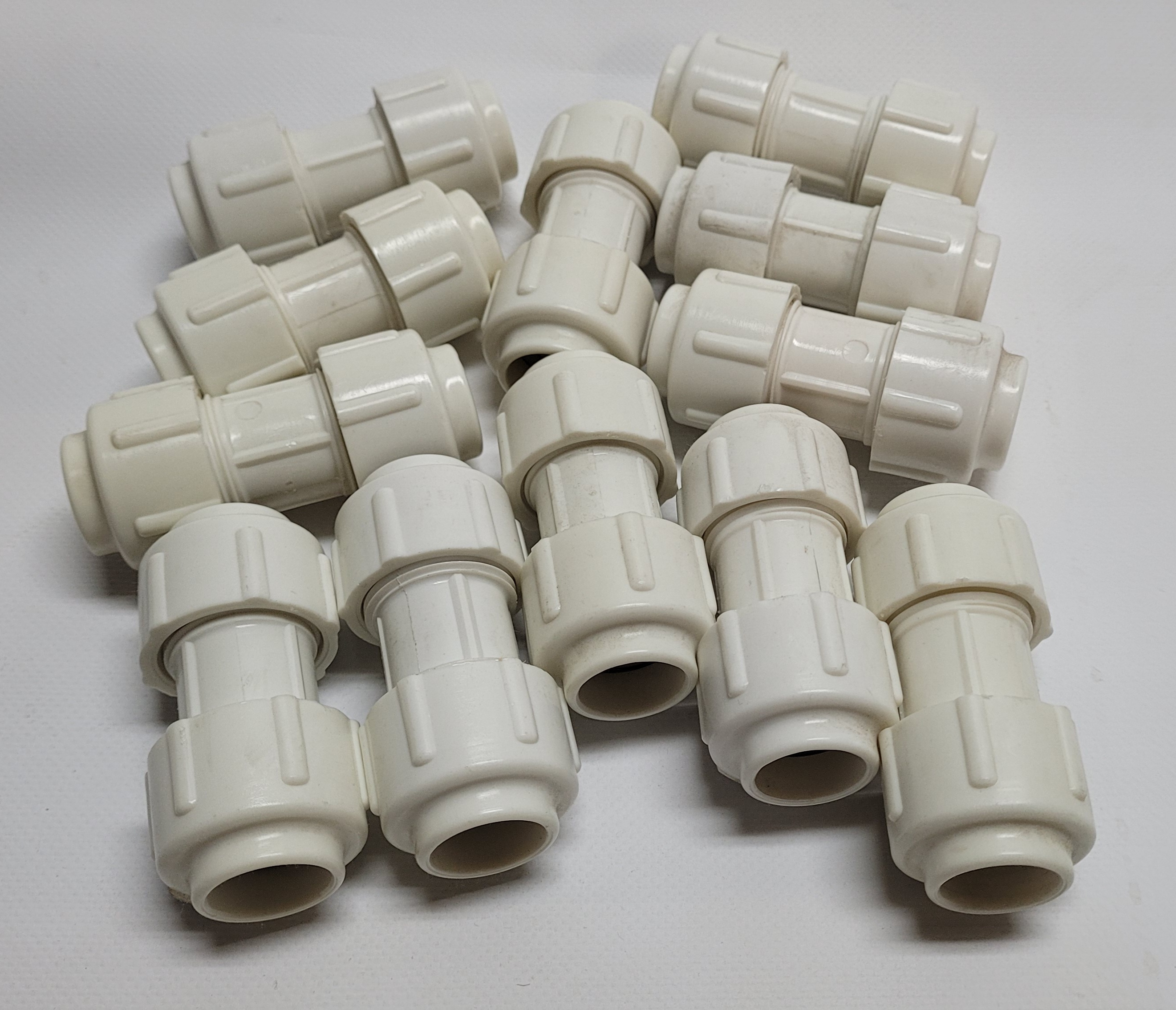 This a thumbnail of 3/4" Compression Coupling 14 Pack #DLE365D2
